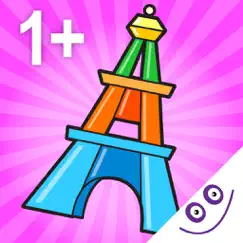 tinyhands towers 1 - for iphone logo, reviews