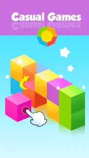 block puzzle -drop rolling color blocks in crazy and happy 100 boards iphone images 2