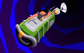 day of the tentacle remastered iPhone Captures Décran 2