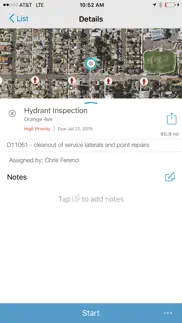 workforce for arcgis iphone images 2