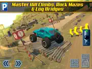 offroad 4x4 truck trials parking simulator 2 a real stunt car driving racing sim ipad images 3