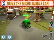 amusement park fair ground circus trucker parking simulator ipad images 4