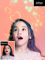 bokeh photo editor – colorful light camera effects ipad images 2