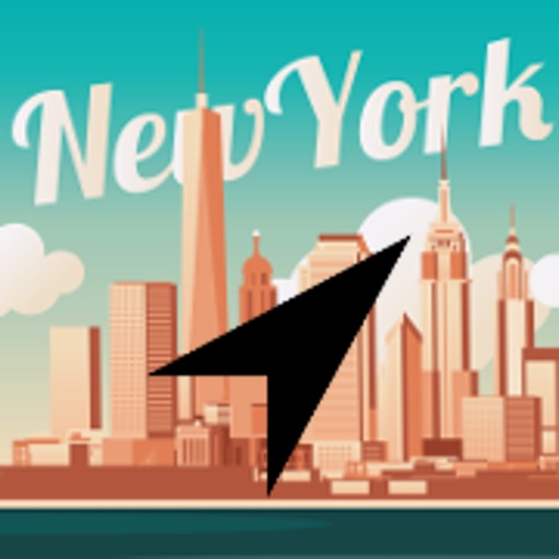 WhatStreet Manhattan NYC - Street and Avenue Navigation app reviews download