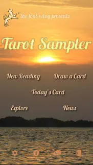 tarot sampler iphone images 1