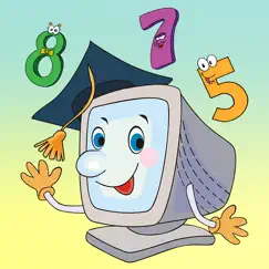 counting numbers 1-10 worksheets for kindergarten and preschoolers logo, reviews