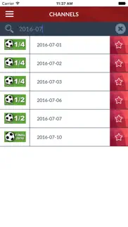 matchs euro 2016 - all football matches dates in live iphone images 3
