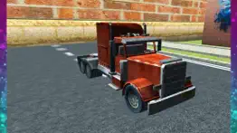 truck parking simulator crazy trucker driving test iphone images 3