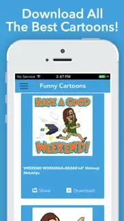 funny cartoon moji and emoji free - the best keyboard bit comics iphone capturas de pantalla 1