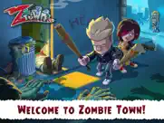 zombie town story ipad images 1