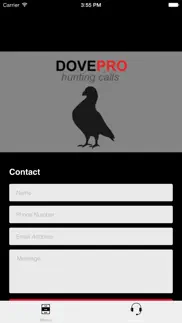 real dove calls and dove sounds for bird hunting! iphone images 3
