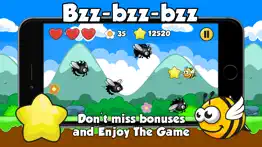 bzz-bzz-bzz - accelerometer arcade game iphone images 3