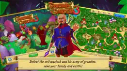 gnomes garden: stolen castle iphone images 1