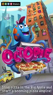 octopie - a game shakers app iphone resimleri 1