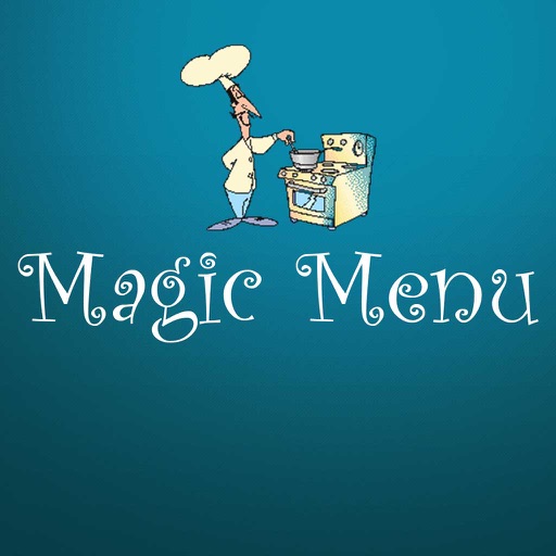 Magic Menu -Cook Your Food in a Snap app reviews download