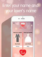love test 2016 - name compatibility tester calculator ipad images 1