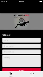 real alligator calls -alligator sounds for hunting iphone images 3