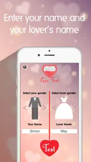love test 2016 - name compatibility tester calculator iphone images 1