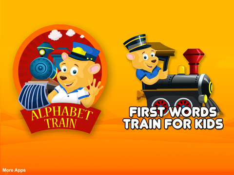 alphabet train for kids - learn abcd ipad images 1