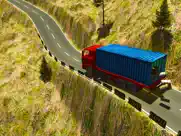 transport truck cargo trailer transporter sim ipad images 1