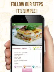 easy cooking recipes app - cook your food ipad images 4