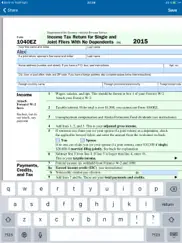 my tax irs forms ipad images 2