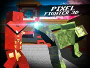 pixel fighter 3d ipad images 1