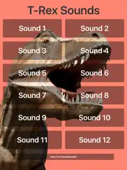 t-rex sounds ipad resimleri 1