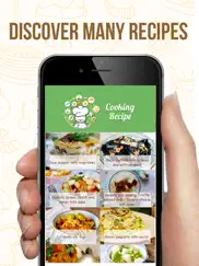 easy cooking recipes app - cook your food ipad images 2