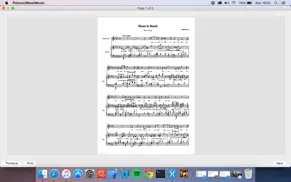 petrucci sheet music iphone resimleri 2