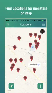 live locations for pokémon go iphone images 1