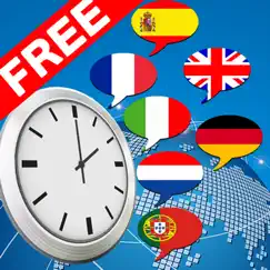 horloge parlante multilingue - version gratuite commentaires & critiques