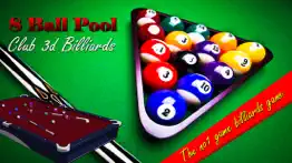 pool ball 3d billiards snooker arcade game 2k16 iphone images 1