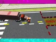 truck parking simulator crazy trucker driving test ipad images 4