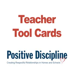positive discipline teacher tool cards logo, reviews