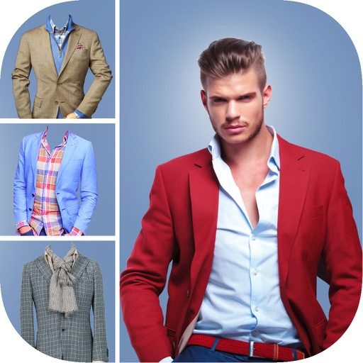 StyleMen - coat suit app to trail different fashion suits on you app reviews download