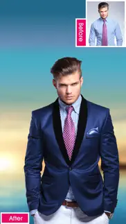 stylemen - coat suit app to trail different fashion suits on you iphone images 4