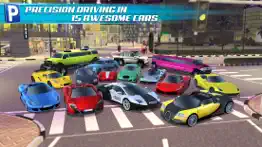 3d dubai parking simulator drive real extreme super sports car iphone images 2