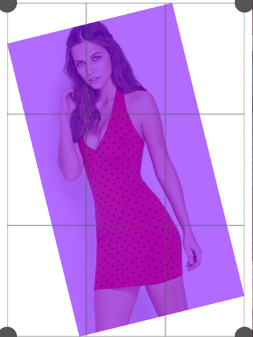 color booth - filter image overlays ipad capturas de pantalla 1