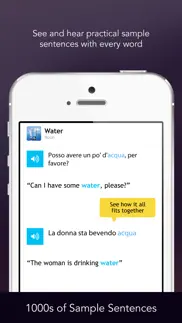 learn italian - free wordpower iphone images 4