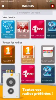 swiss radio - all radios in switzerland schweiz fr iphone images 1