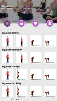 yoga break workout routine for quick home fitness iphone images 1