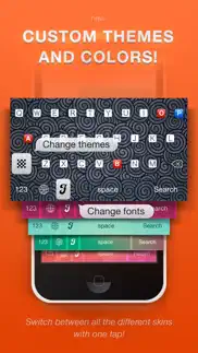 textizer font keyboards free - fancy keyboard themes with emoji fonts for instagram iphone images 1