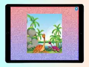dinosaur jigsaw puzzle fun game for kids ipad images 4