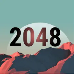 world 2048 - simple puzzle game logo, reviews