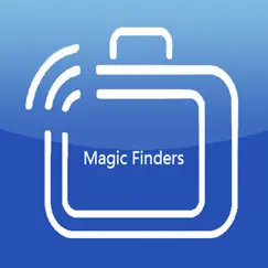 magic finders logo, reviews