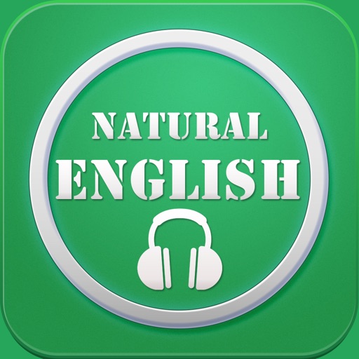 Natural English app reviews download