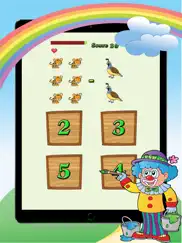 genuis math kids of king plus kindergarten grade 1 addition & subtraction ipad images 4