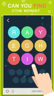 words genius word find puzzles games connect dots iphone images 4