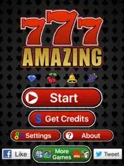 amazing 777 slots ipad images 1